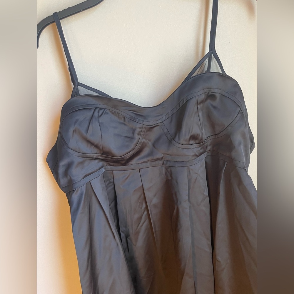 Lucky Brand Black Formal Y2K Dress XL - Picture 4 of 6